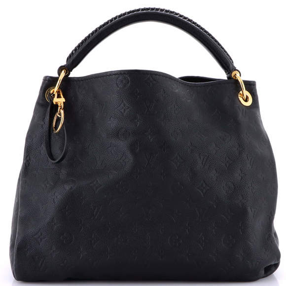 Louis Vuitton MM Artsy Handbag Monogram Empreinte Leather - Picture 1 of 6